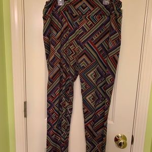 LulaRoe TC Leggings